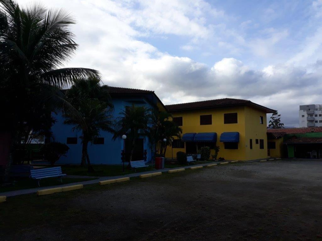 Associacao Sabesp Bertioga - Sp Hotel Kültér fotó