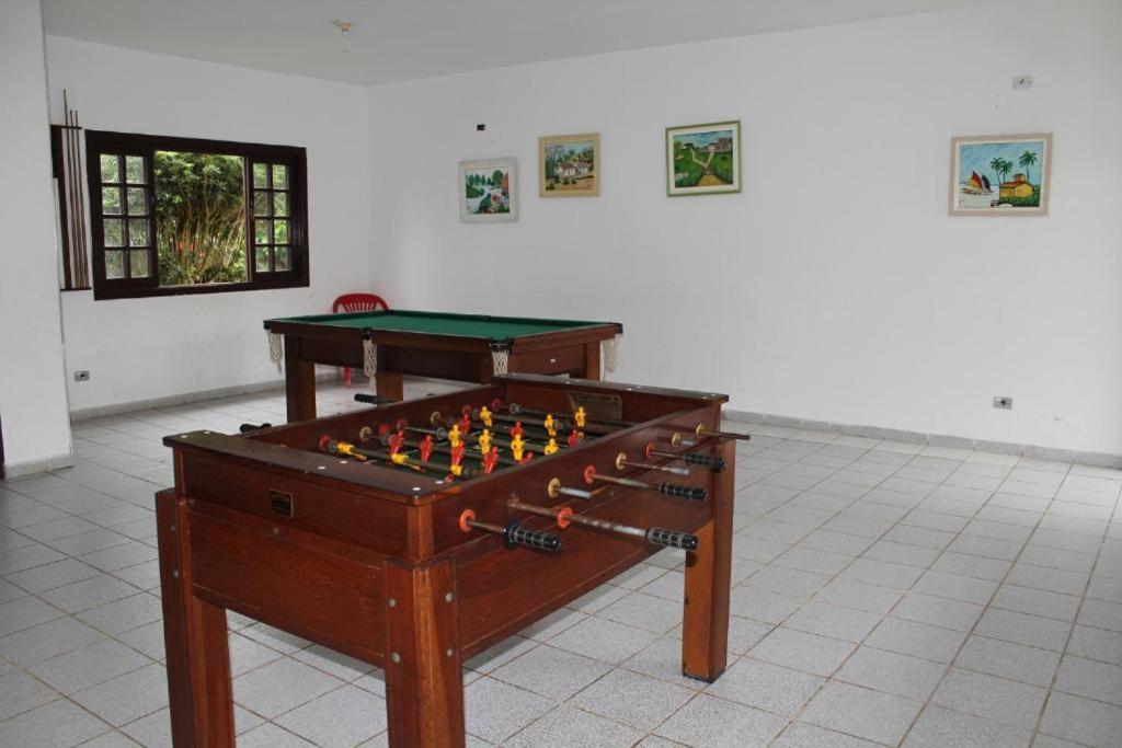 Associacao Sabesp Bertioga - Sp Hotel Kültér fotó