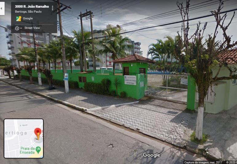 Associacao Sabesp Bertioga - Sp Hotel Kültér fotó